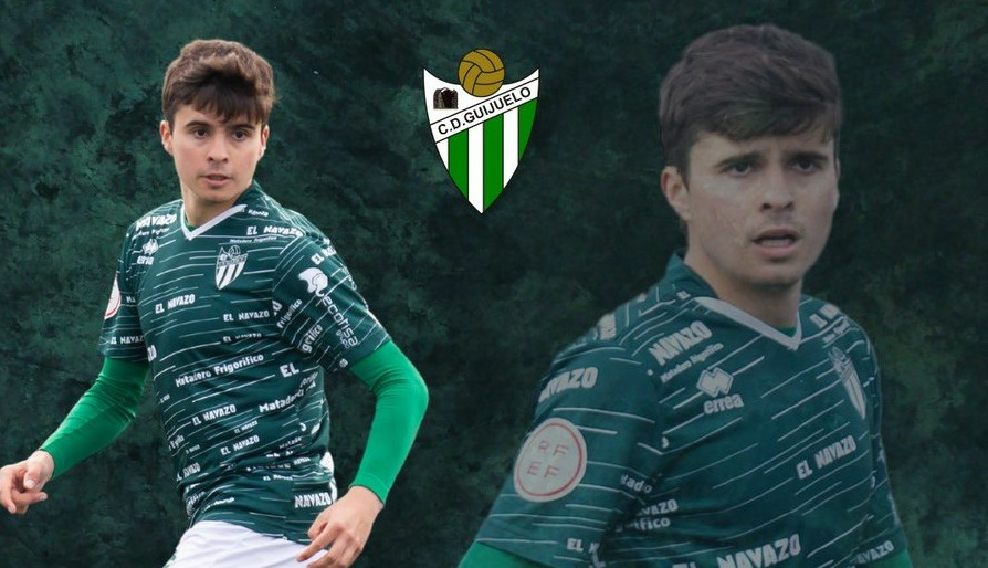 Adrián Ferreras y Antonio Sanlúcar, bajas en el Guijuelo