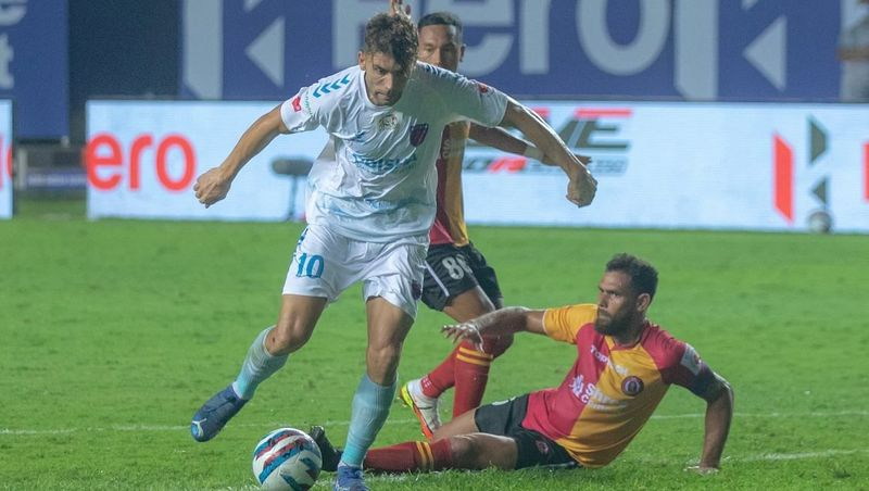 El salmantino Javi H seguirá disfrutando del fútbol indio tras su cambio de equipo