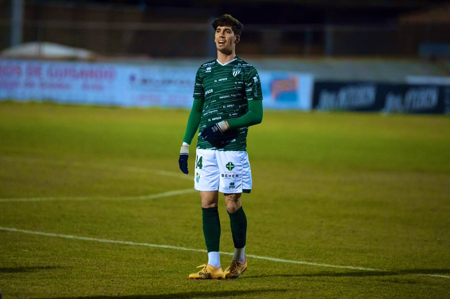 Alberto Trapero cuenta con una oferta de renovación del Guijuelo... y más novias