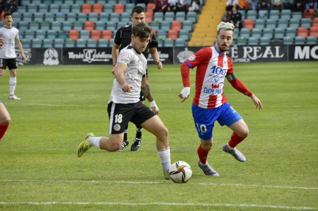 Ibán Ribeiro se queda muy cerca de Salamanca la próxima temporada