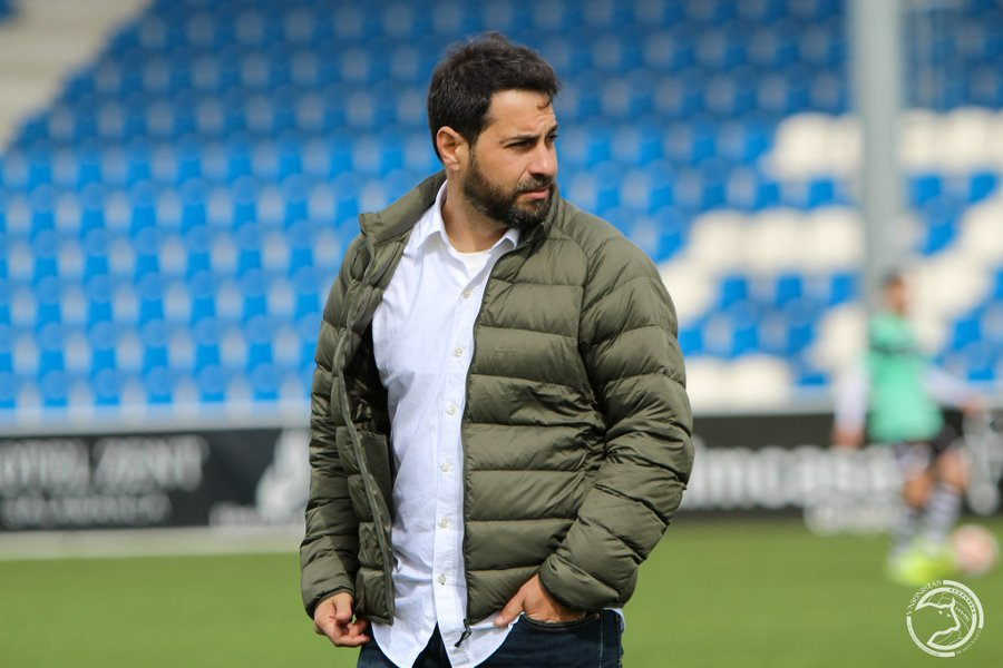 Ayllón: Siempre llevaré a Unionistas en mi corazón