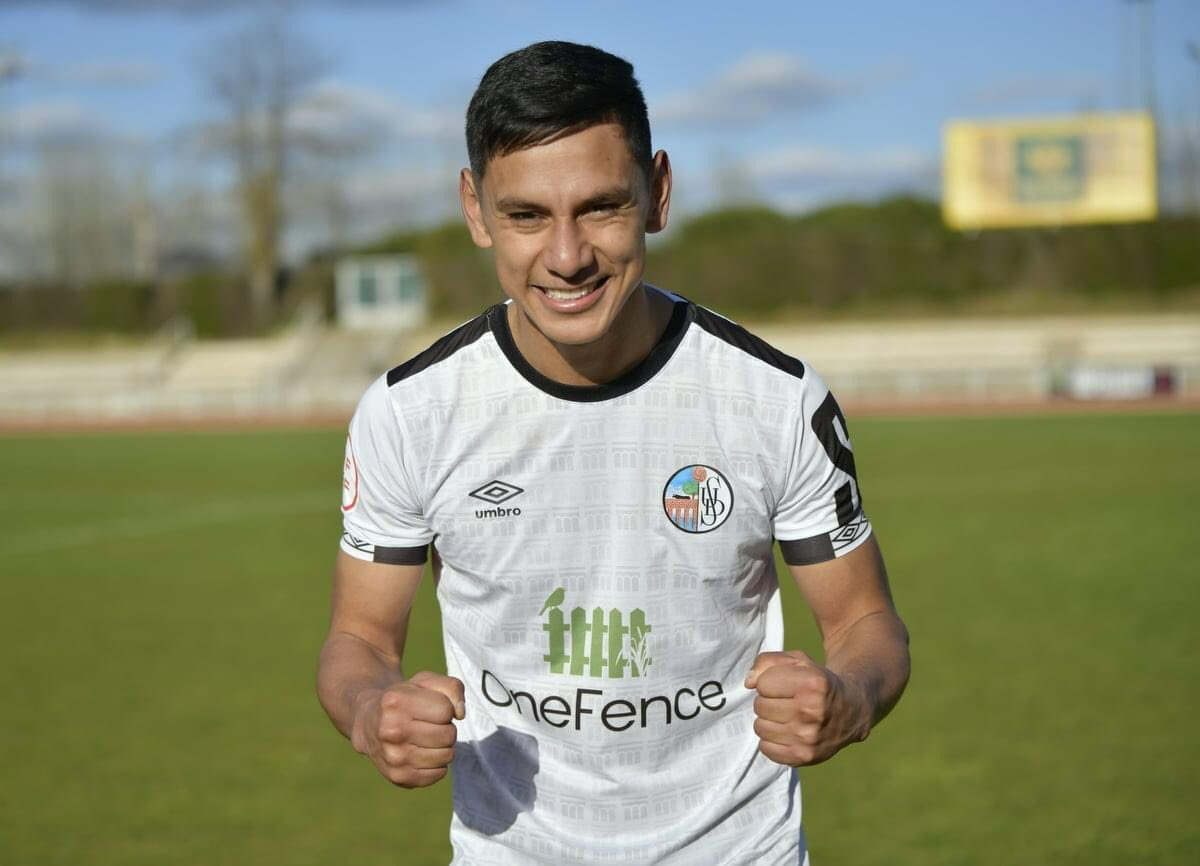 Diego Guareño no seguirá en el Salamanca UDS
