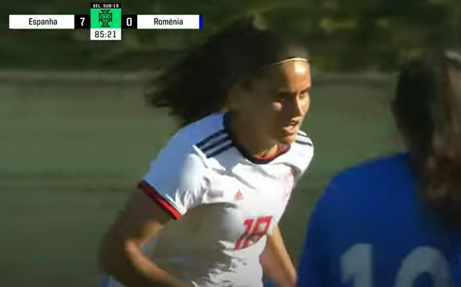 Carmen Álvarez Sánchez jugará la Fase Final de la Eurocopa Sub’19