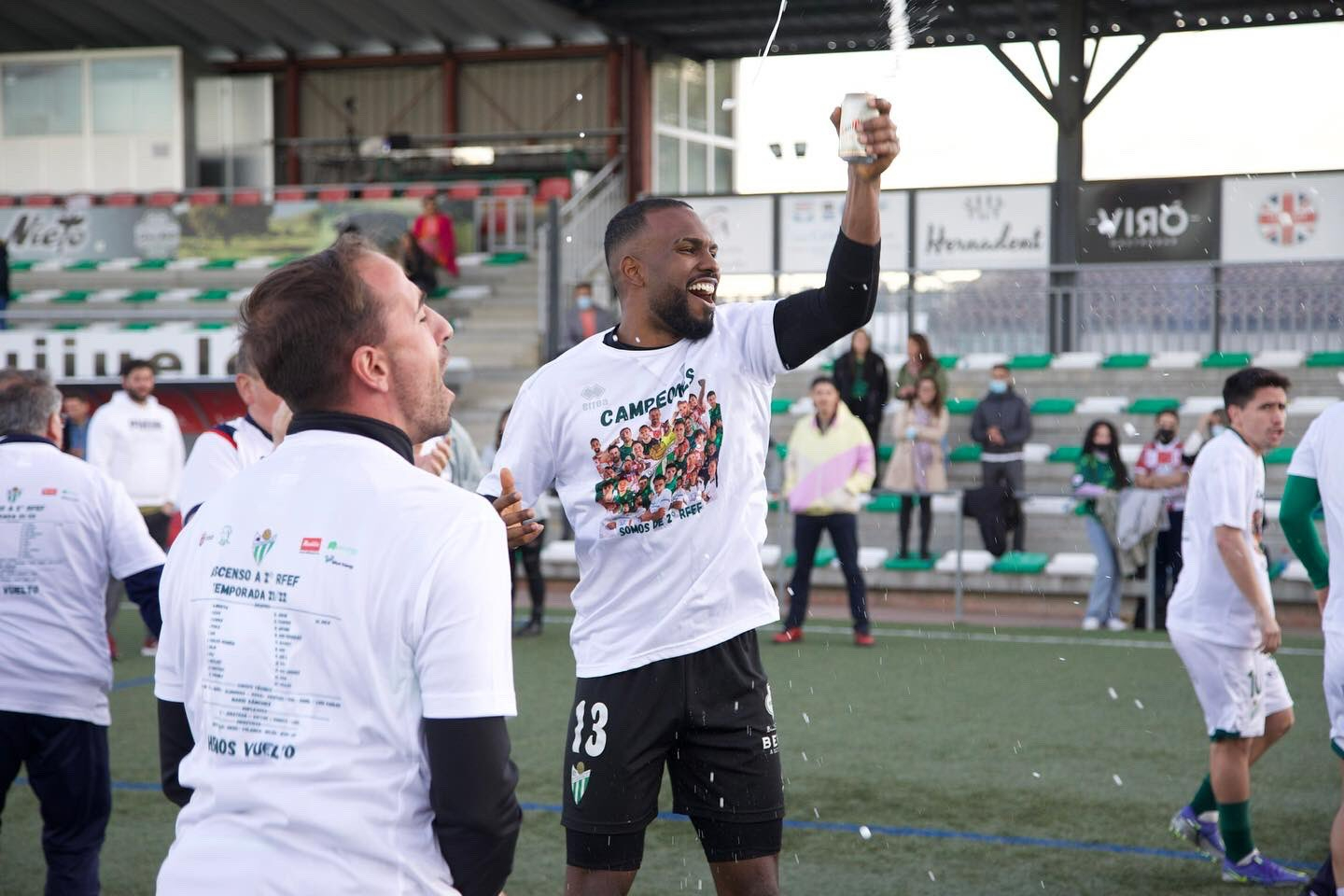Johan Guzmán, el portero renovado del Guijuelo, presente en la Nations League