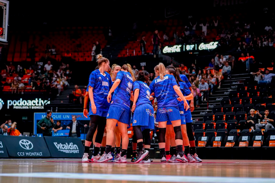 El Perfumerías Avenida ya tiene su once para el curso que viene