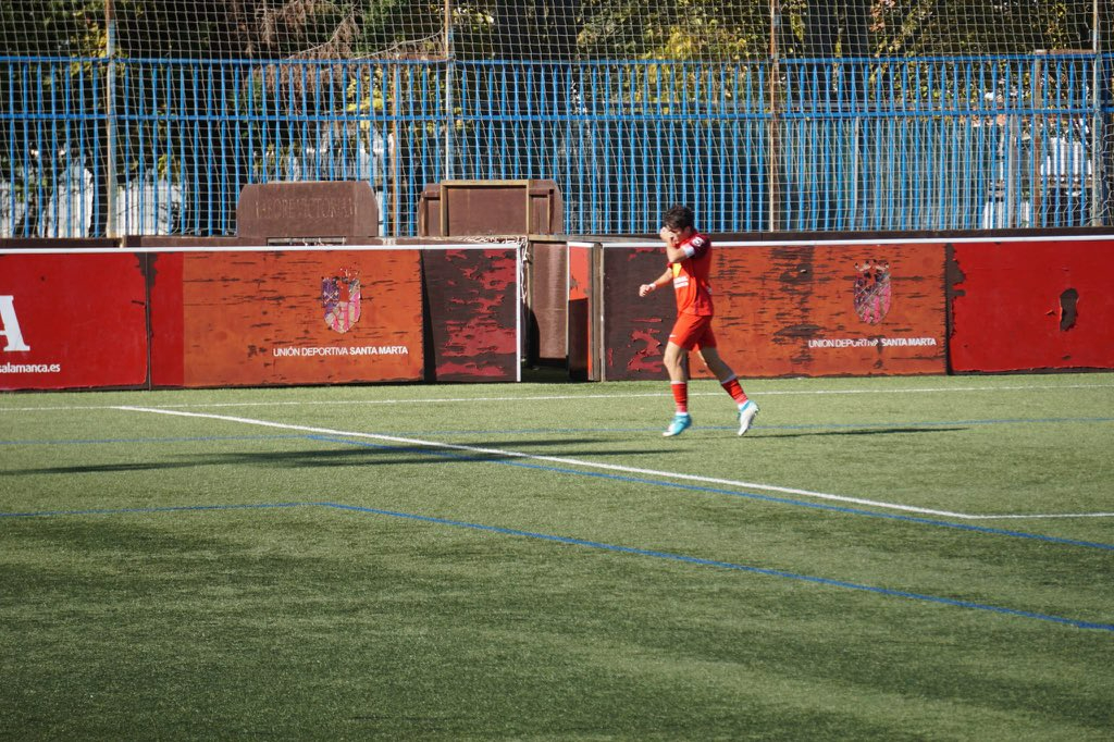 Martiña se le escapa al Salamanca UDS... a la espera de lo que pueda pasar en el mercado de invierno