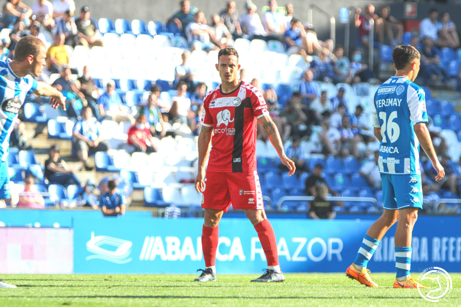 Acosta, con propuesta de Unionistas para su renovación