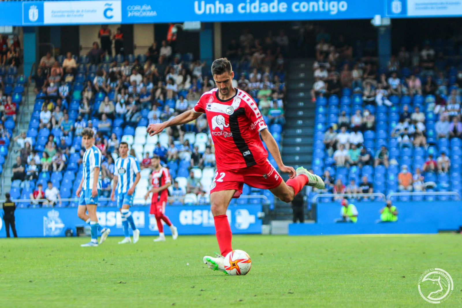 Jesús de Miguel, el MVP de la temporada para los socios de Unionistas
