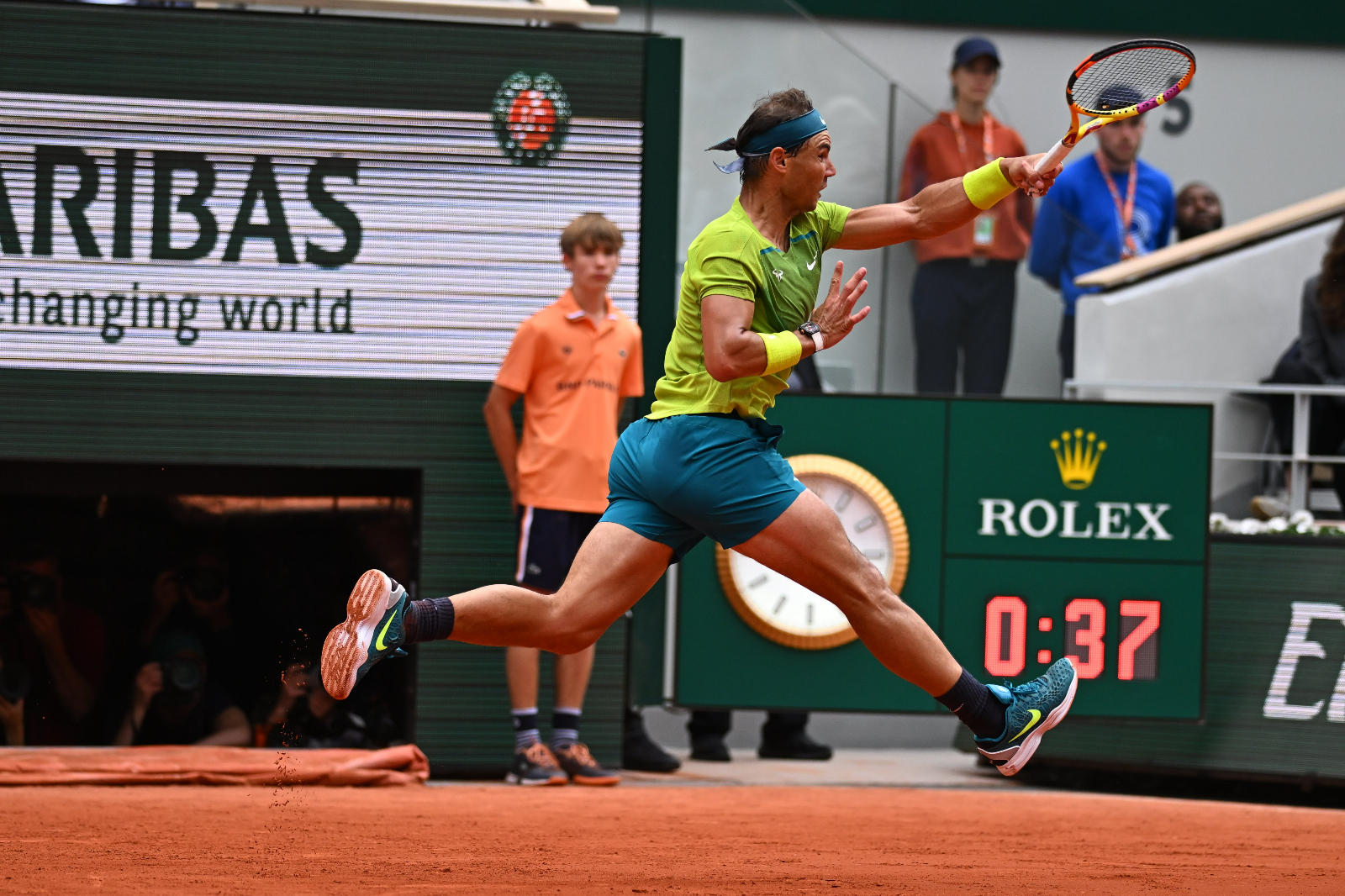 Rafa Nadal gana su 14º Roland Garros 