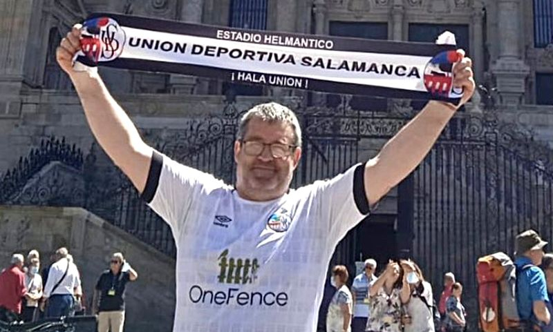 Fallece el utillero del Salamanca UDS, Nacho Campo