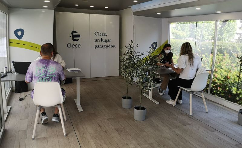 La empresa que ofrece 2.800 puestos de trabajo, 500 de ellos en Castilla y León