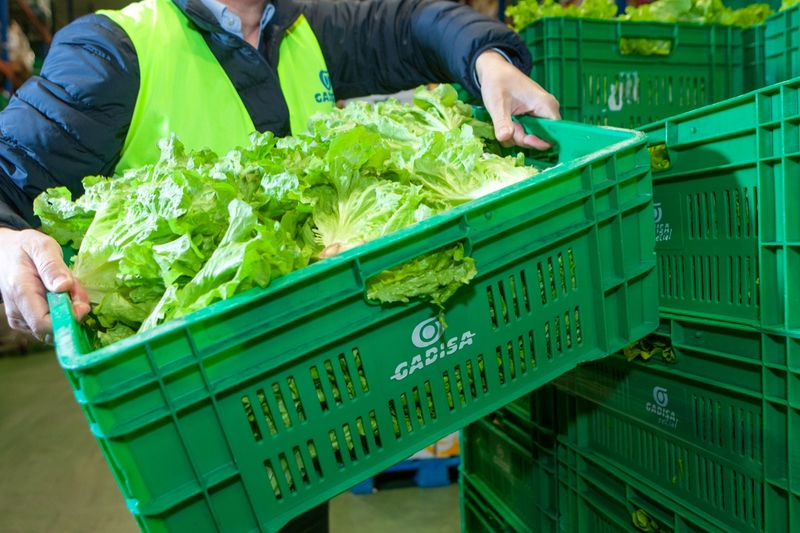 Supermercados Gadis potencia a los productores locales de Castilla y León