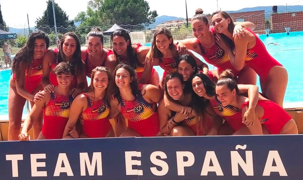 La España de Laura Ester Ramos planta cara a EEUU, pero cae eliminada del Mundial en 1/4