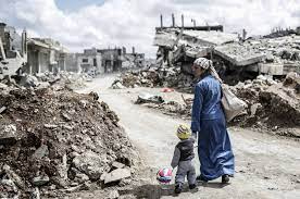 La guerra en Siria: una catástrofe humanitaria que no cesa