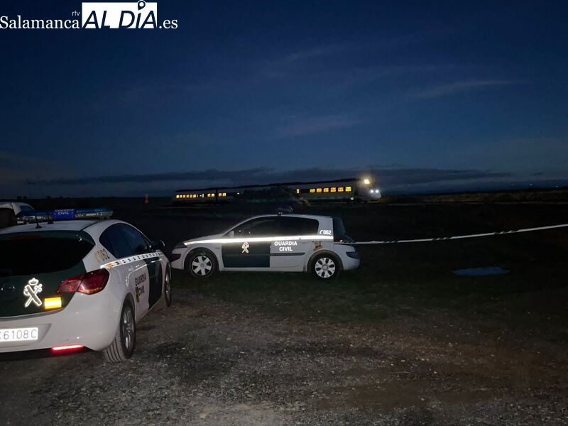 Descartadas terceras personas en la muerte del joven de Paradinas Iván Díaz