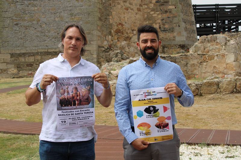 ‘Luar na Lubre’ y El Rey León. El Tributo’ se suman al concierto de Ara Malikian en Festivales con Encanto