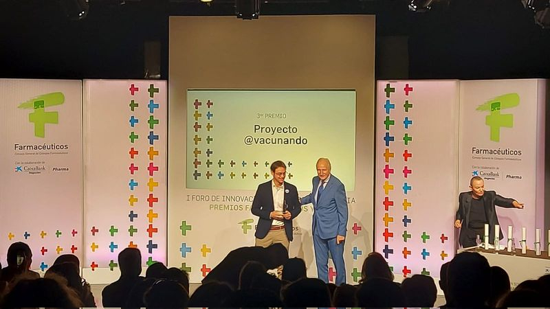 El proyecto salmantino premiado como una de las mejores iniciativas sociales farmacéuticas