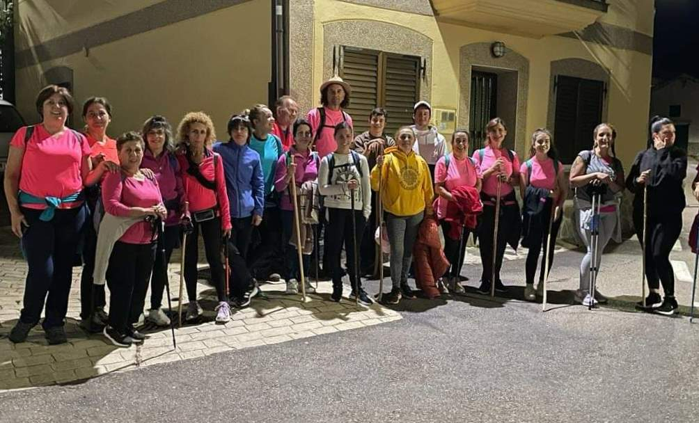 Desde Martiago y con Agallas, hasta la Peña de Francia