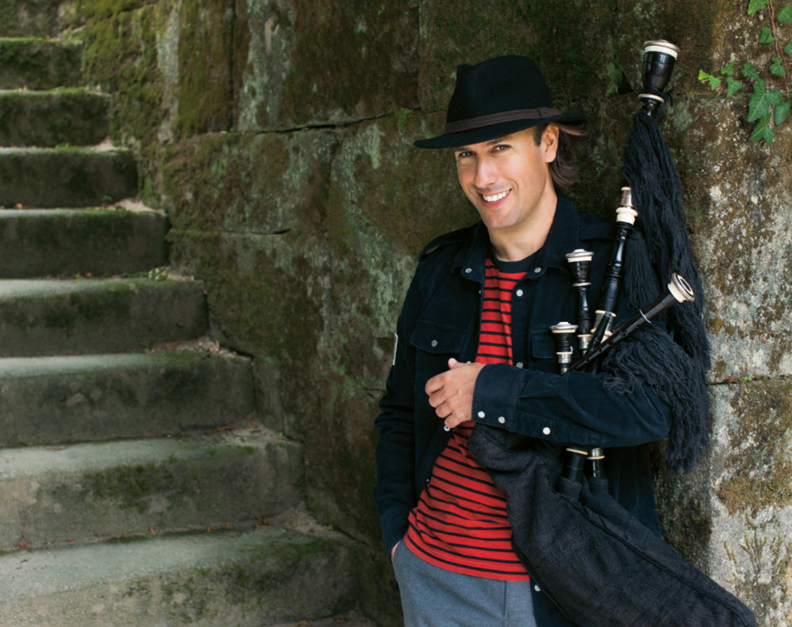 Carlos Núñez vuelve a Salmoral en las fiestas de San Roque 2022