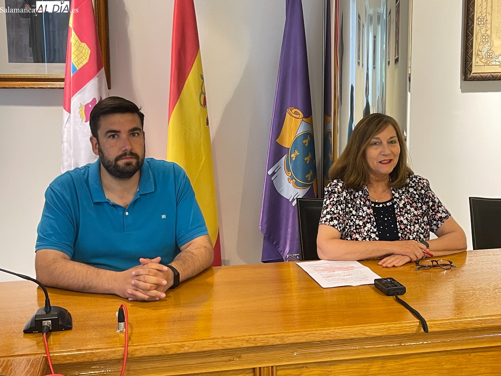 La actividad en el Punto Limpio de Peñaranda aumenta un 6,5% en 2021