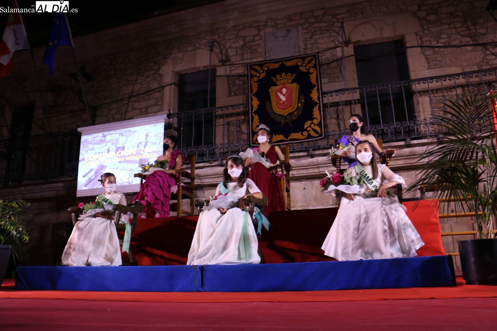 El Ayuntamiento de Vitigudino busca Corte de Honor para las Ferias y Fiestas 2022