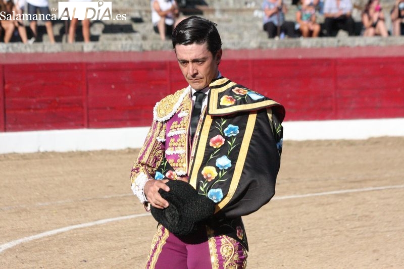 El Cid, Uceda Leal, López Chaves y El Capea, matadores en los festivales taurinos de Lumbrales  