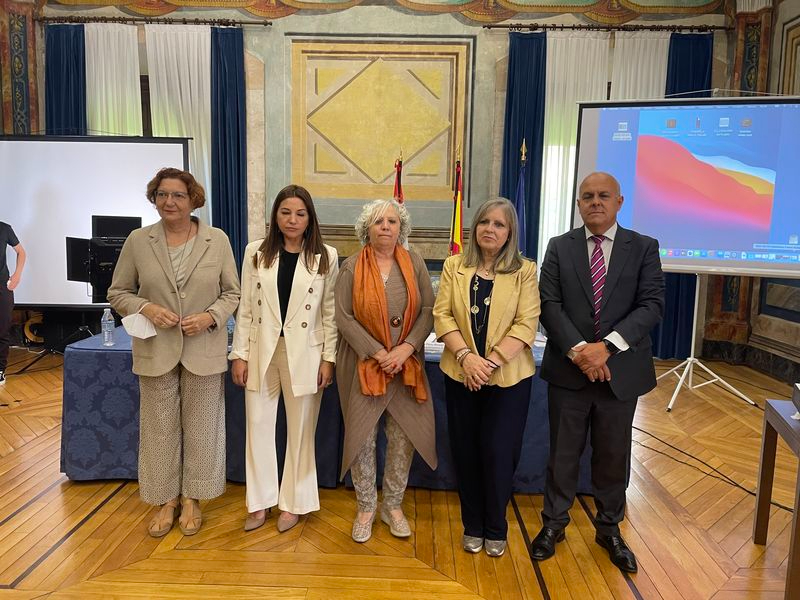 Womens Legacy, proyecto europeo de innovación educativa, se presenta en Salamanca