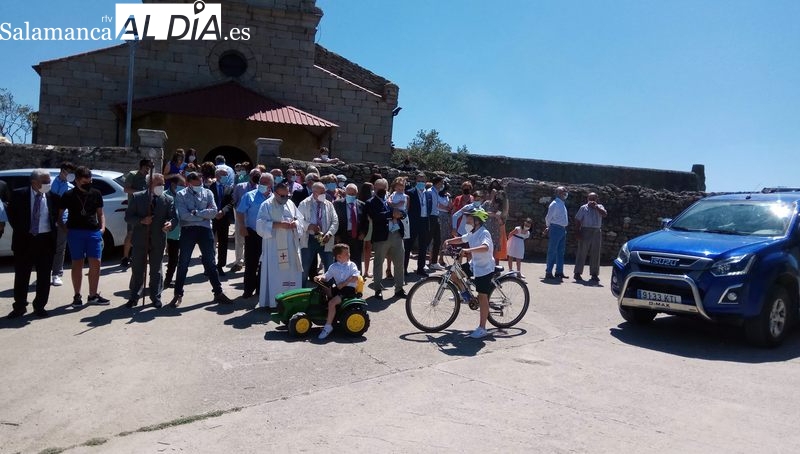 Variado y amplio programa en Guadramiro para celebrar las fiestas de San Cristóbal