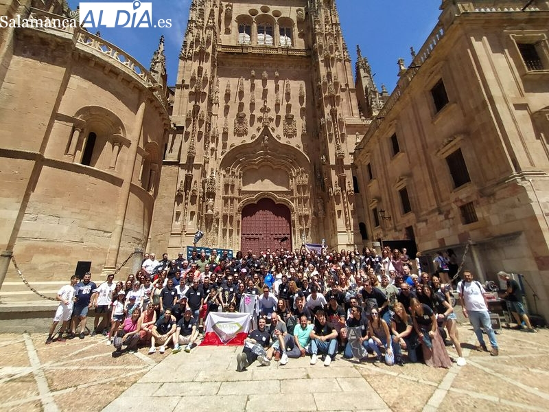 Salamanca cumple como capital nacional del pádel amateur