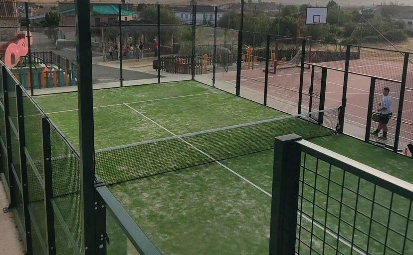 L@s Niñ@s de la Cubitera convocan el 1º Torneo de Pádel de Castillejo de Martín Viejo