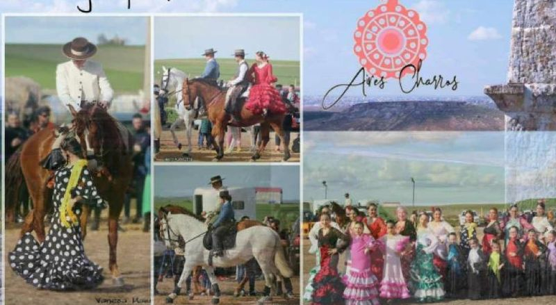 Actuación de Aires Charros este domingo en Arapiles