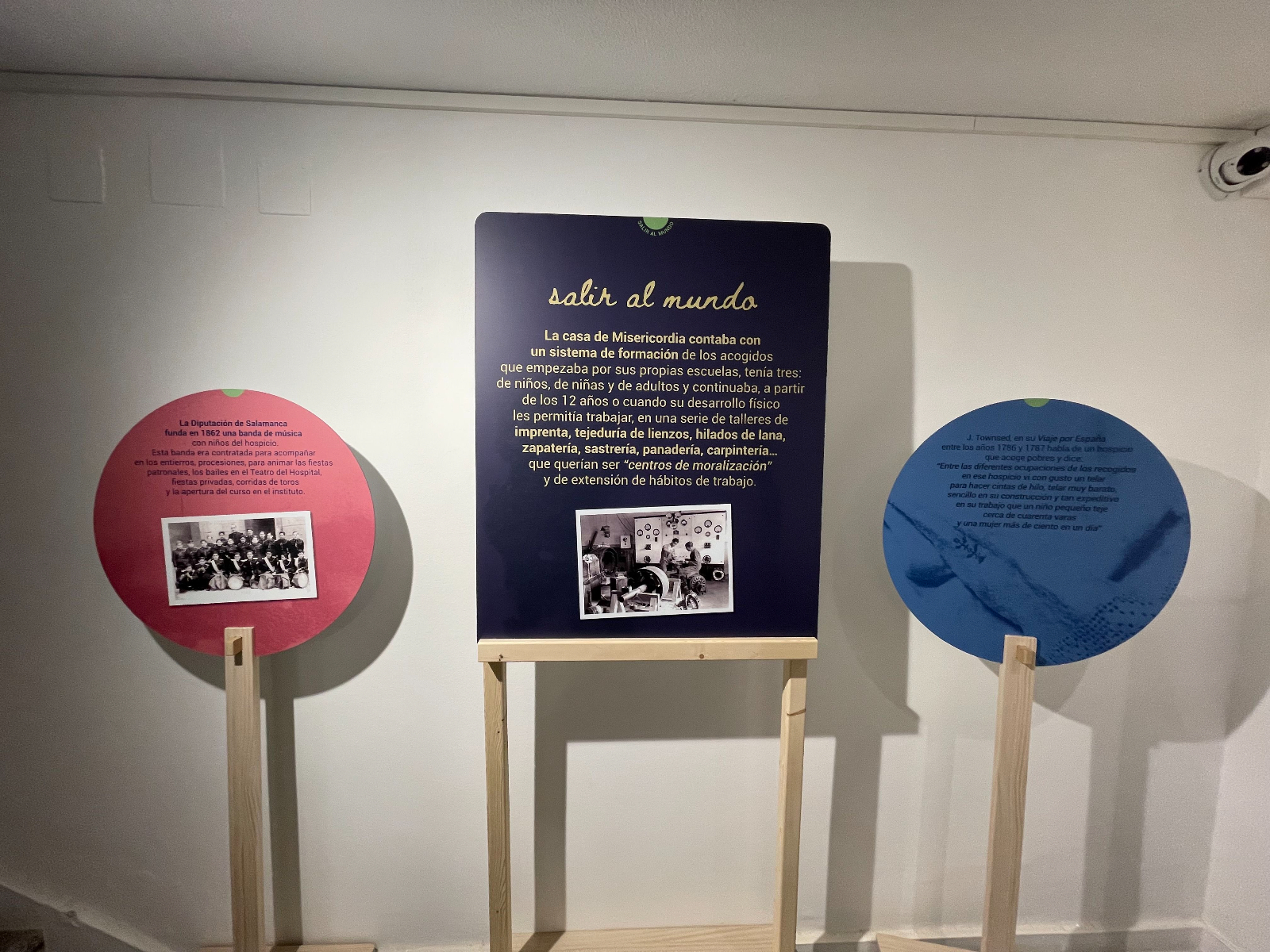 La Diputación celebrará el Día de los Archivos con un acto para divulgar su Archivo Provincial