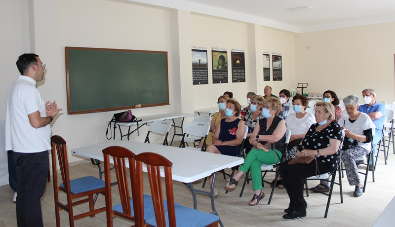 La Semana de la Caridad llega a La Fuente de San Esteban