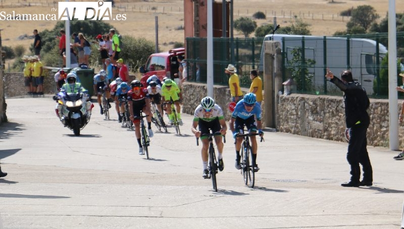 Sardón de los Frailes volverá a vibrar con una carrera ciclista 