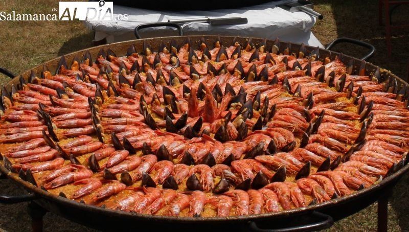 El Groo celebra sus fiestas patronales