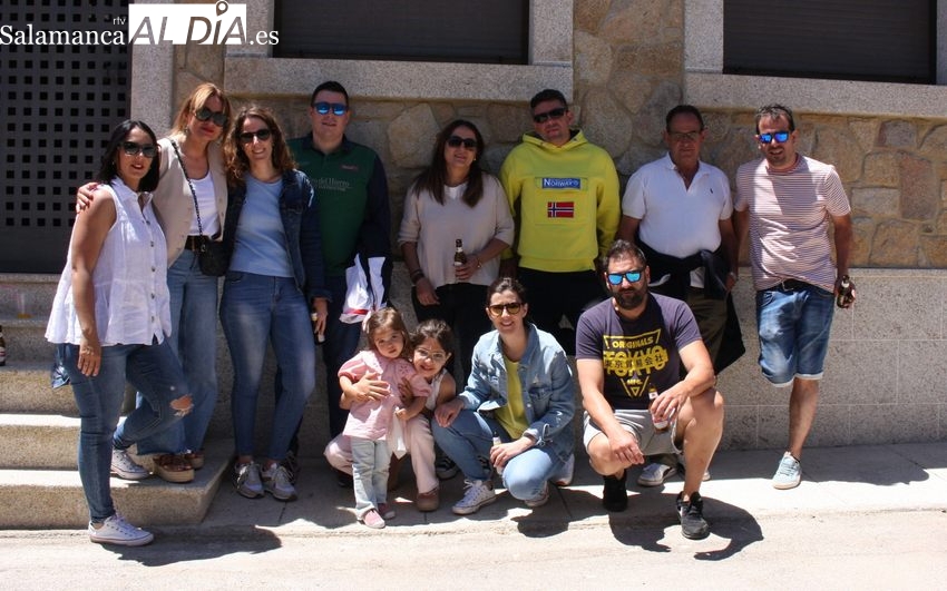 Bogajo enfila el final de las fiestas con un entretenido encierro urbano