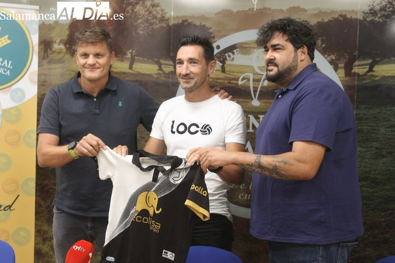 Raúl Casañ: Tenemos un objetivo claro que es el de la salvación y luego ya miraremos otras metas