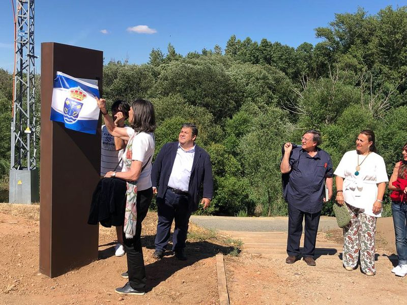 Santa Marta inaugura el nuevo Paseo Francisco Bernis