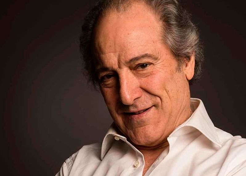 Cita en el Centro Julián Sánchez El Charro con el actor salmantino Mariano Venancio