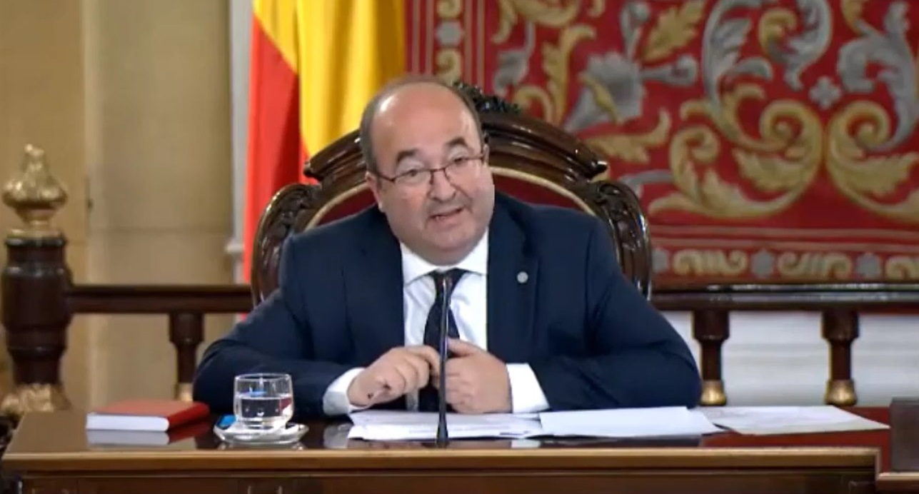 Iceta descarta en el Senado crear una 4ª subsede del Museo Nacional de Escultura en Ciudad Rodrigo