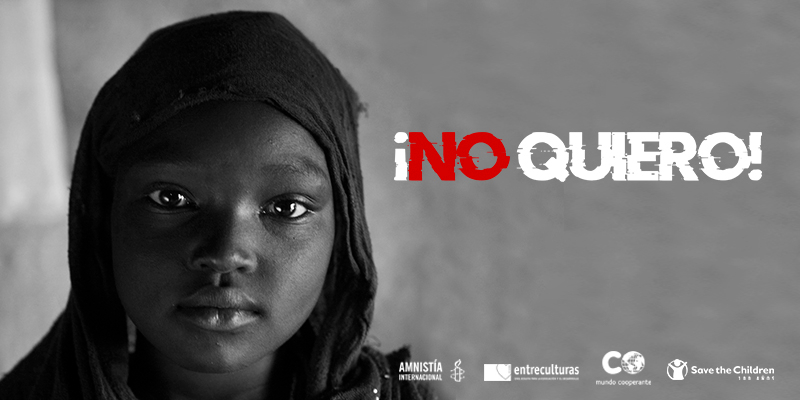 El infierno de millones de mujeres y niñas