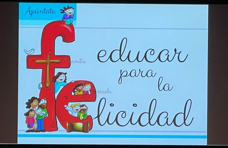 El 67,56% de los alumnos de la Diócesis han estudiado Religión Católica este curso