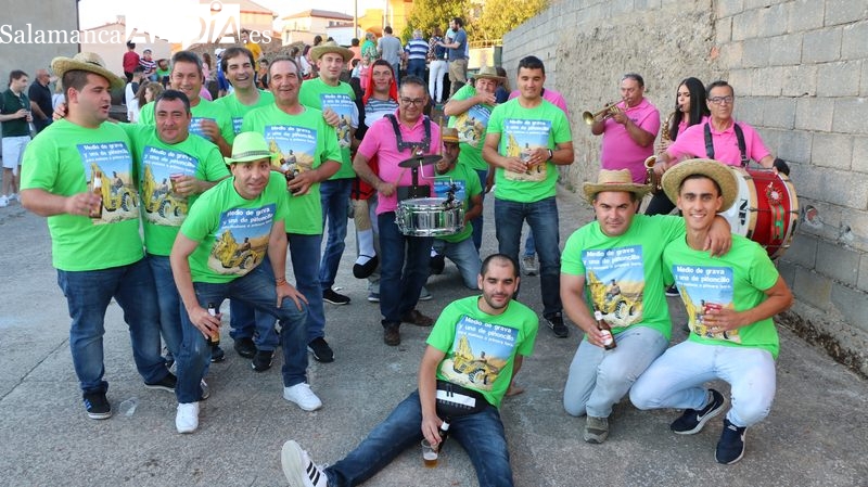 El Cubo de Don Sancho recupera los Corpus por todo lo alto