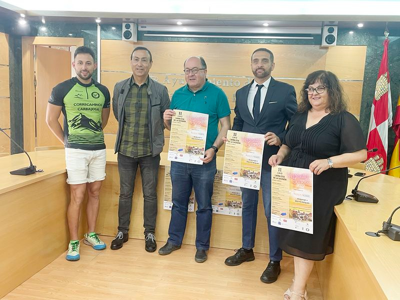 Proyecto Hombre, entidad beneficiaria de la Carrera Sunset que acogerá Carbajosa 