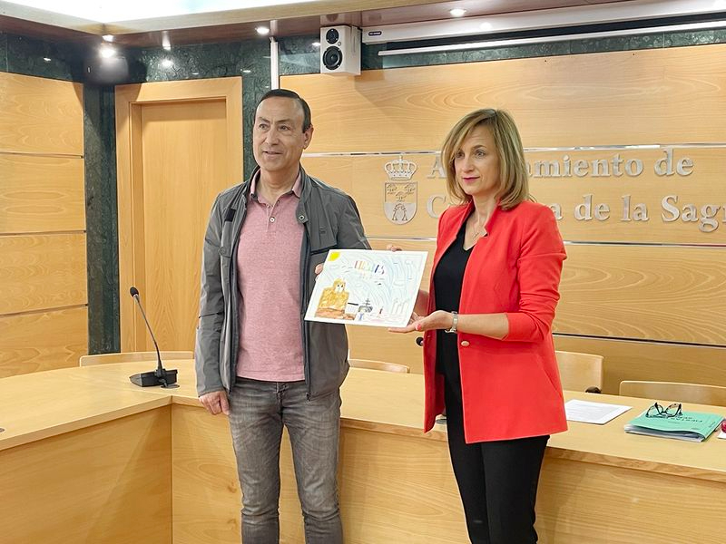 Completo programa para celebrar las Fiestas del Señor en Carbajosa 