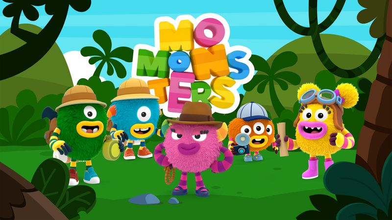 La exitosa Momonsters, desarrollada y producida en Salamanca, tendrá tercera temporada