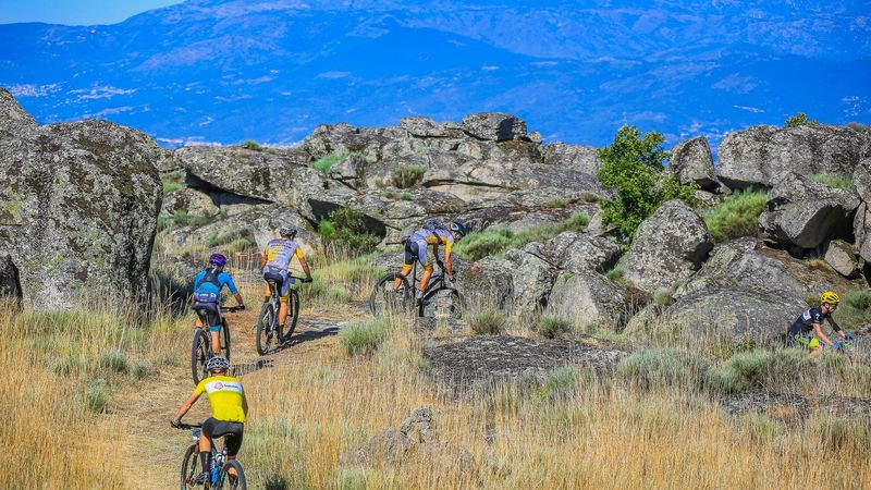 Race Nature Sabugal: en BTT por los paisajes de Riba Côa