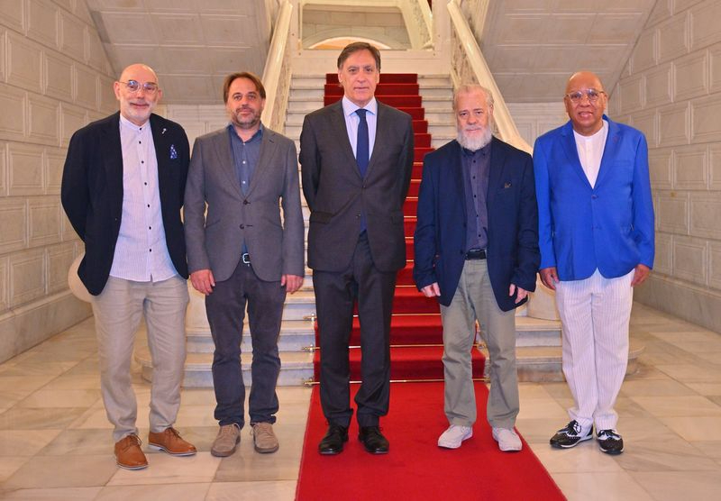 Salamanca avanza en su candidatura a Capital Mundial de las Artes Escénicas 2023