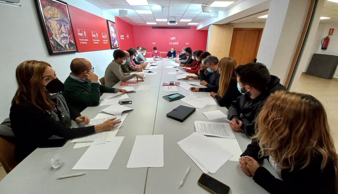 El PSOE de Salamanca acentúa su compromiso para acabar con el odio y la discriminación hacia las personas LGTBI 