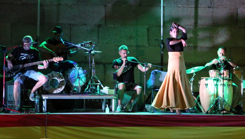 El  Rincón de Willy ofrece a sus clientes unos Corpus de lo más animados